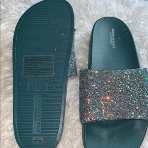 Bling slides